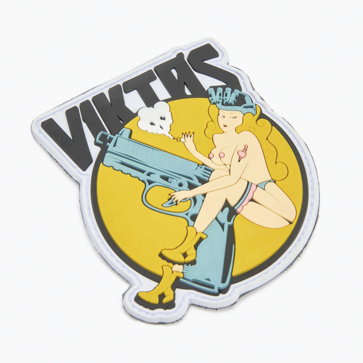 VIKTOS Libertatas Moralpha Patch Tactical Distributors Ltd New Zealand