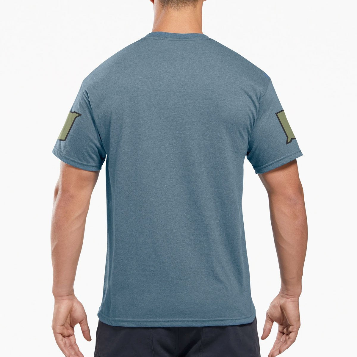 VIKTOS Live Ball Tee Seabound Tactical Distributors Ltd New Zealand