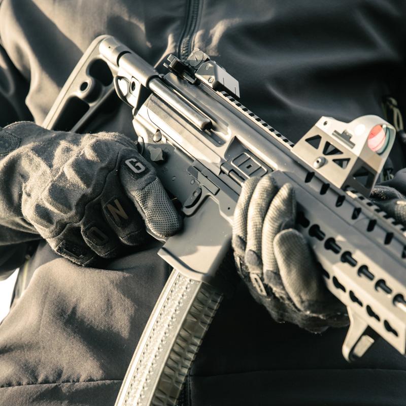 VIKTOS Longshot Gloves Nightfjall Tactical Distributors Ltd New Zealand