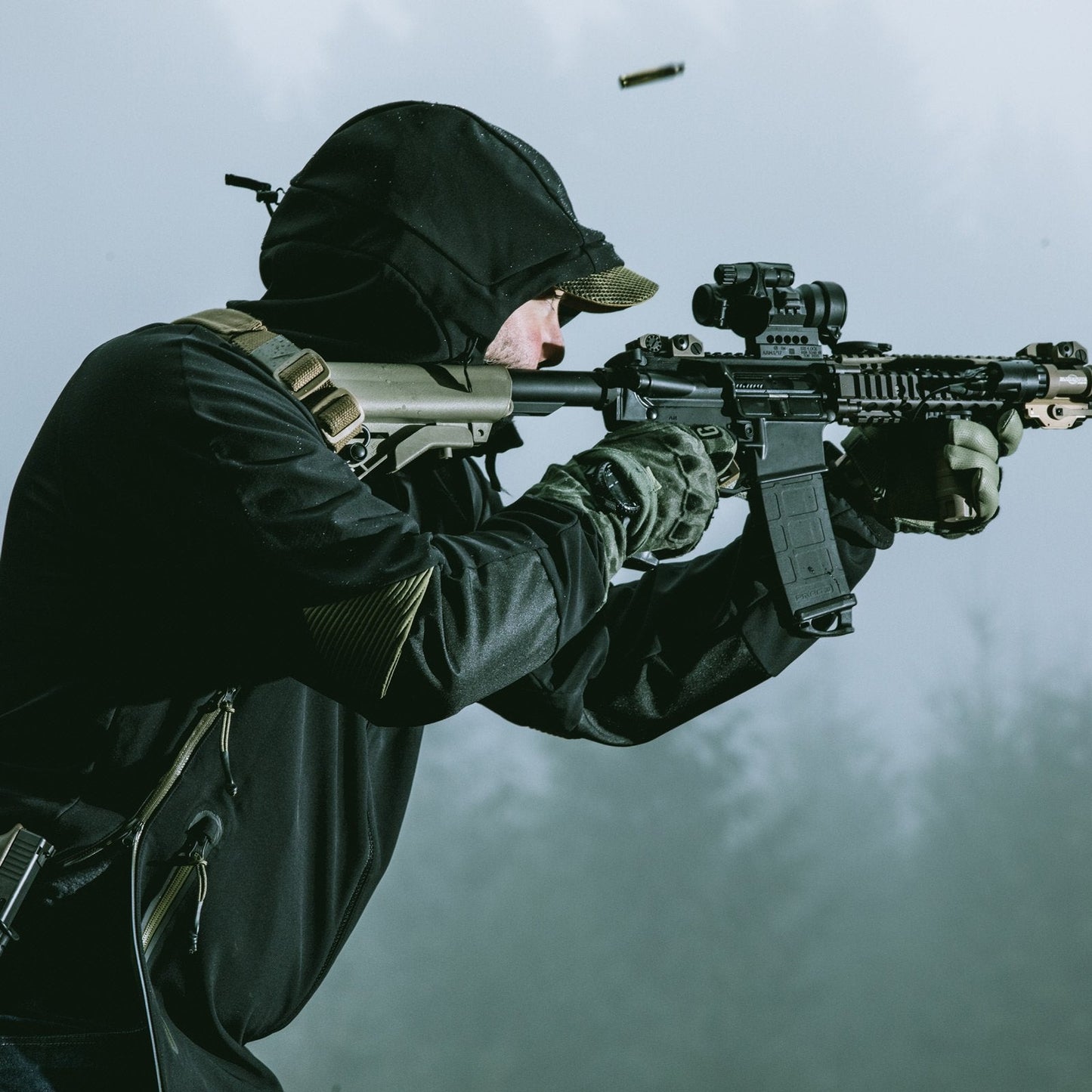 VIKTOS Longshot Gloves Spartan Tactical Distributors Ltd New Zealand