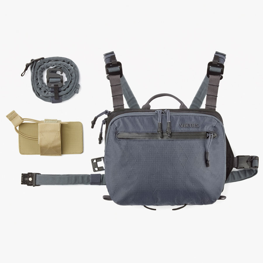 VIKTOS Low Key Chest Rig Tactical Distributors Ltd New Zealand