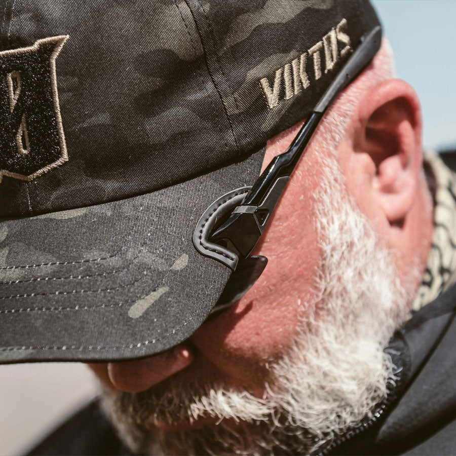 VIKTOS Notch Shield Hat Multicam Black Tactical Distributors Ltd New Zealand