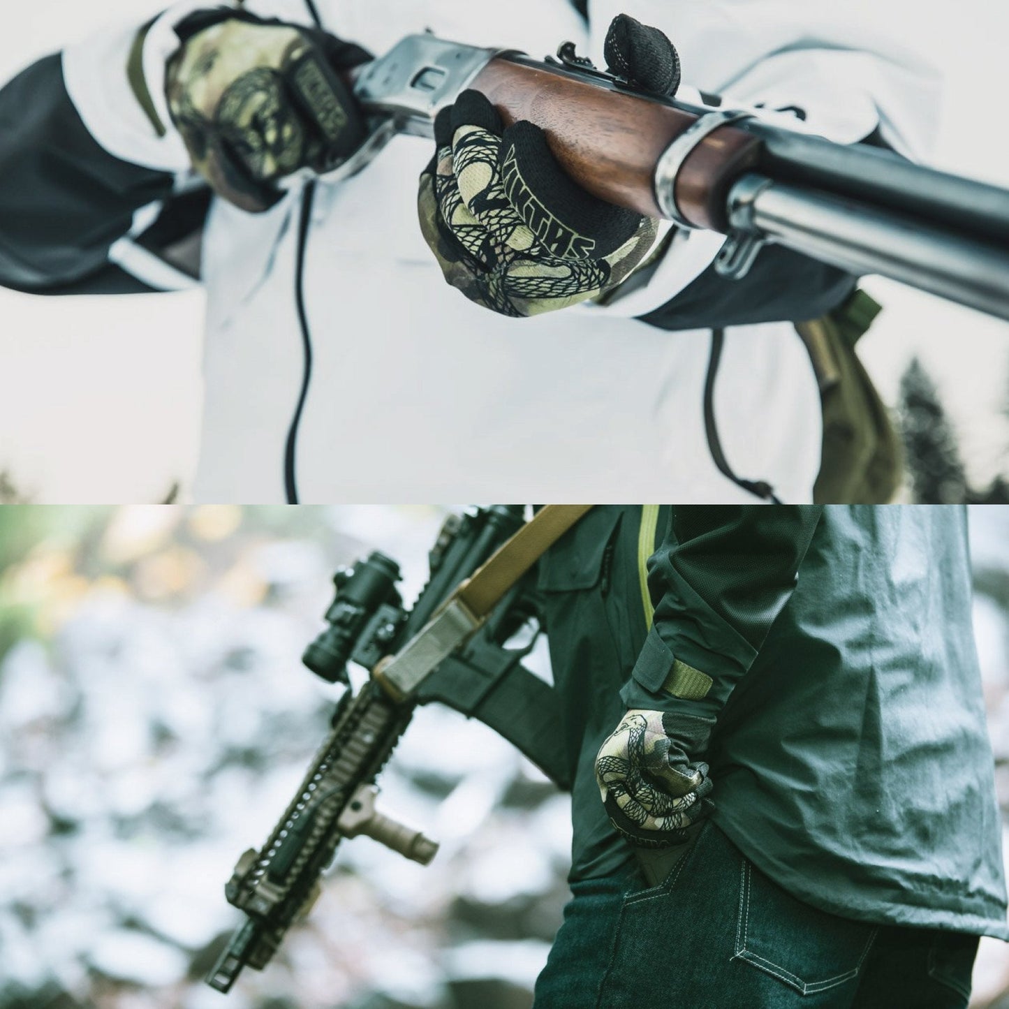 VIKTOS Operatus Gloves Spartan Tactical Distributors Ltd New Zealand