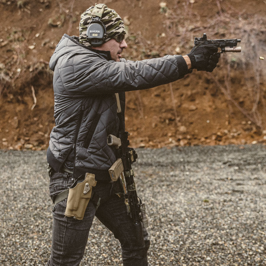 VIKTOS Operatus Jacket Dark Greyman Tactical Distributors Ltd New Zealand