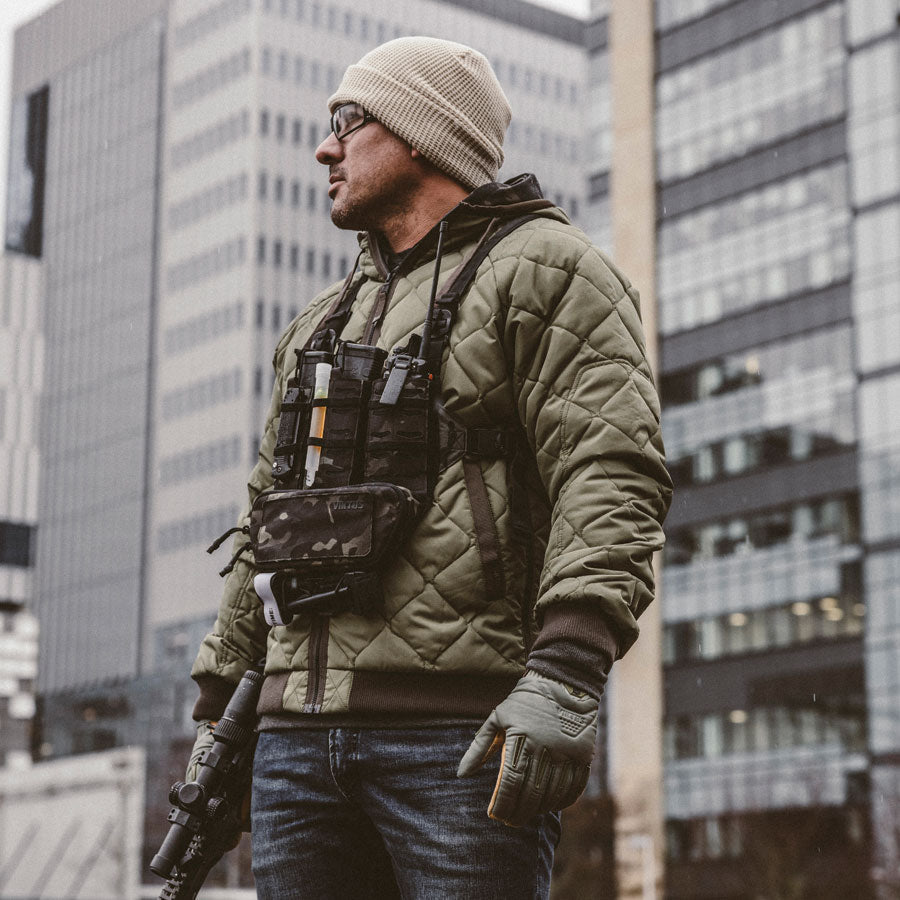 VIKTOS Operatus Jacket Ranger Tactical Distributors Ltd New Zealand