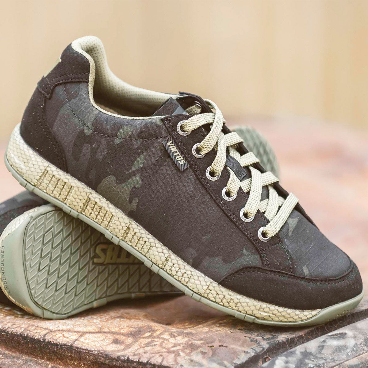 VIKTOS Overbeach Low Shoes Multicam Black Tactical Distributors Ltd New Zealand