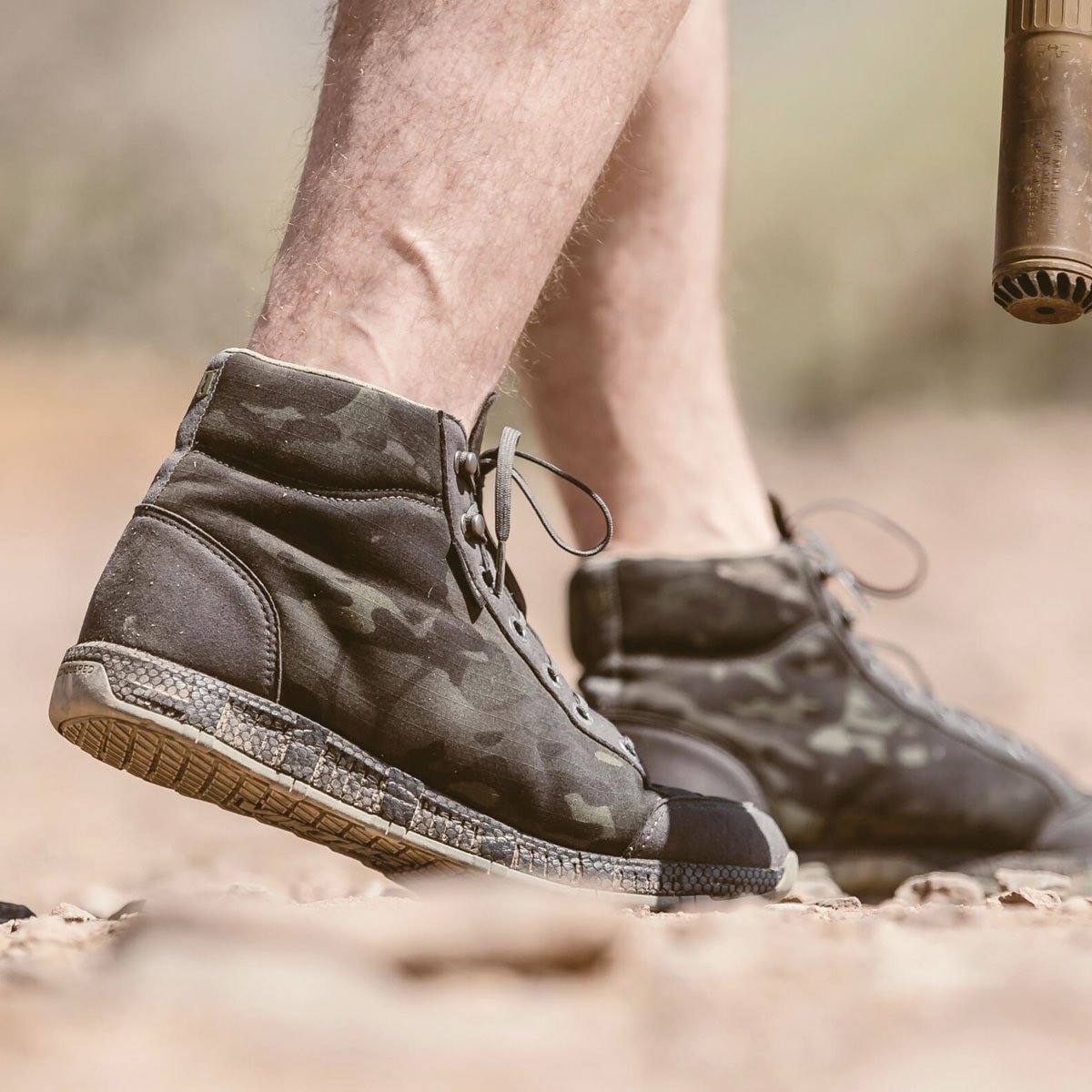 VIKTOS Overbeach Retro Style Modern Combatant Shoe Multicam Black Tactical Distributors Ltd New Zealand