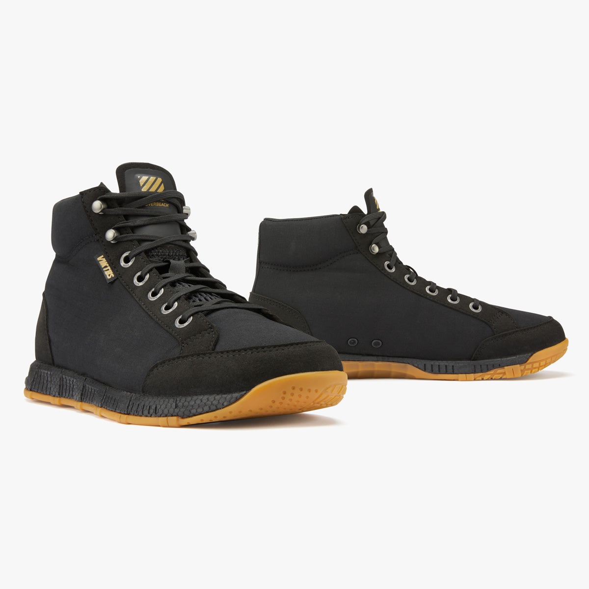 VIKTOS Overbeach Shoe Black Tactical Distributors Ltd New Zealand