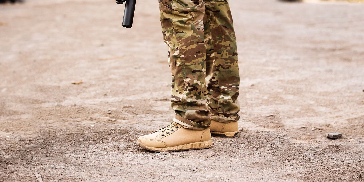 VIKTOS Overbeach Shoe Coyote Tactical Distributors Ltd New Zealand