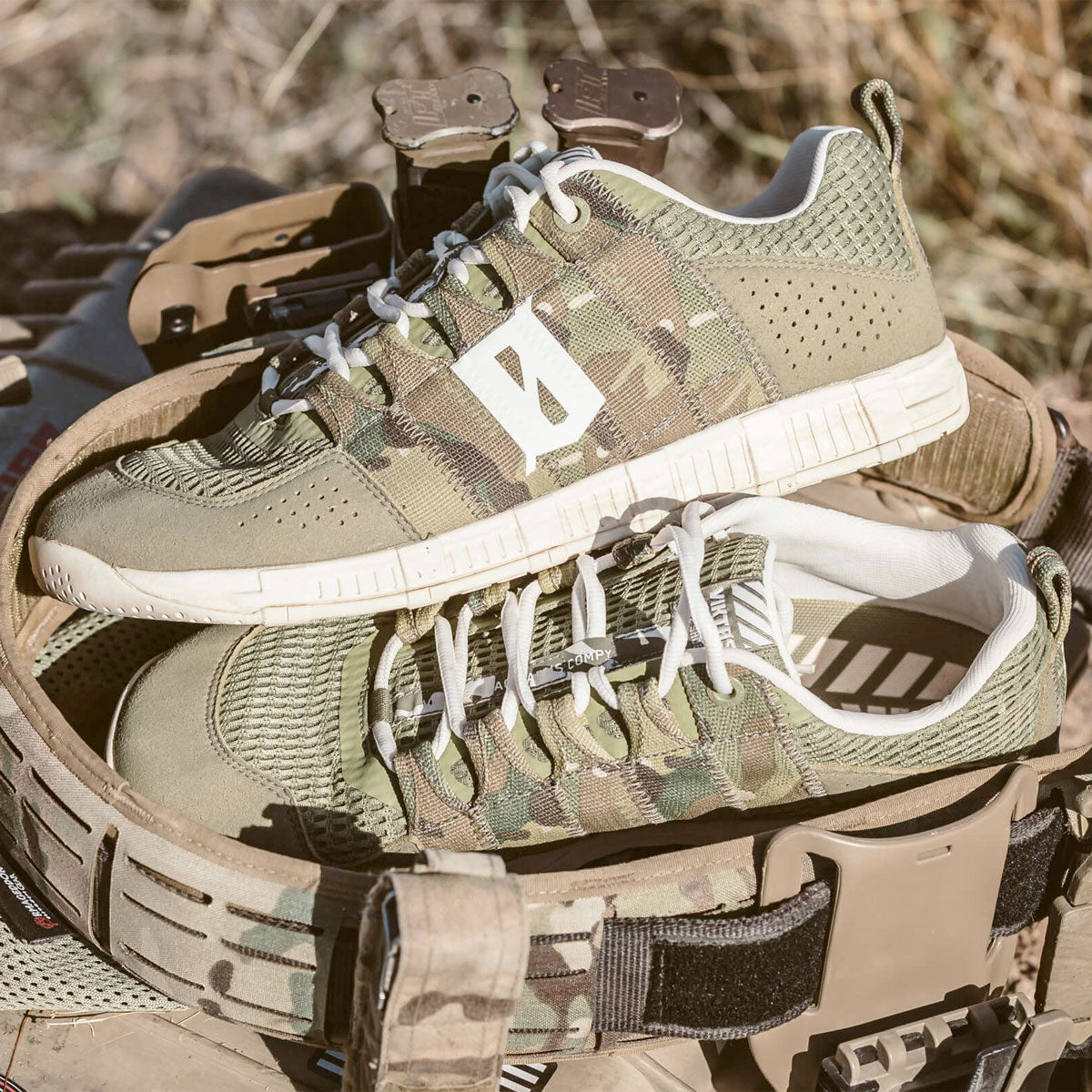 VIKTOS PTXF Core Training Shoe MultiCam - Size 11 only 11 Tactical Distributors Ltd New Zealand