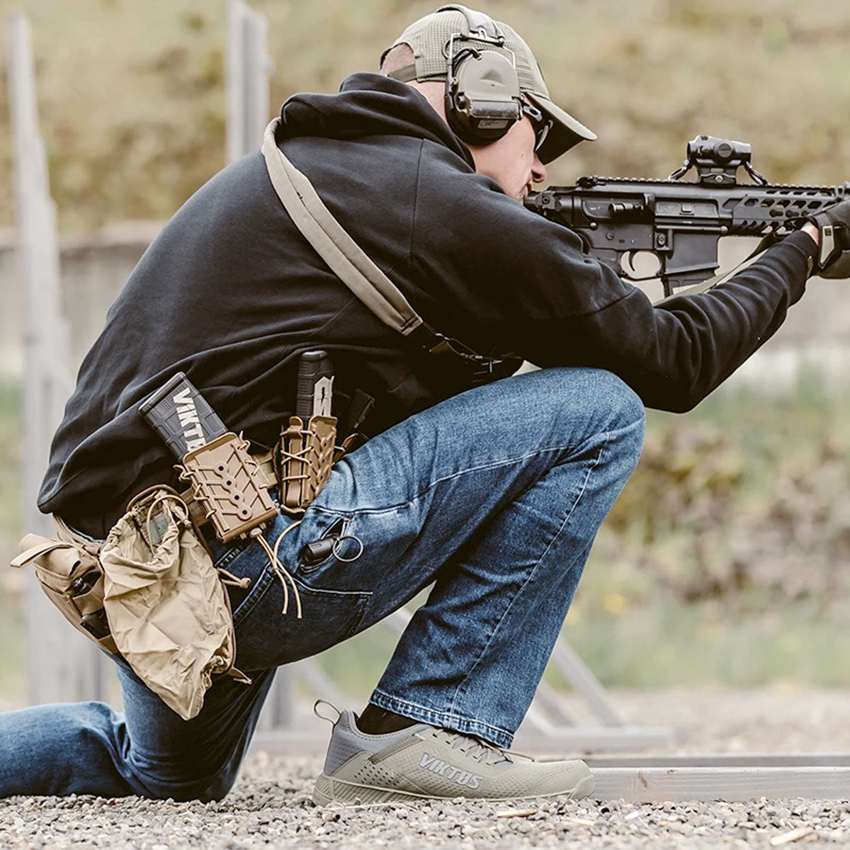 VIKTOS PTXF Range Trainer Shoe Ranger Tactical Distributors Ltd New Zealand