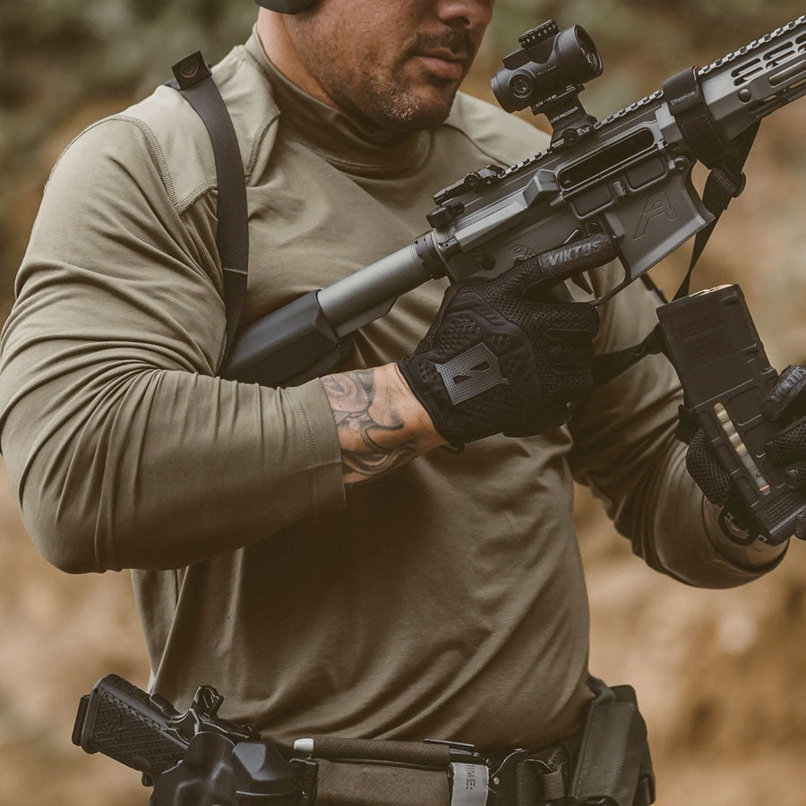 VIKTOS Range Trainer Coolmax Jersey Ranger Tactical Distributors Ltd New Zealand