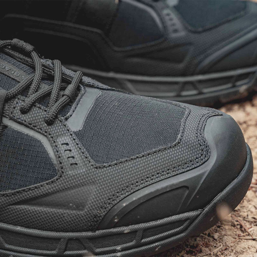 VIKTOS Range Trainer XC Shoe Black Tactical Distributors Ltd New Zealand