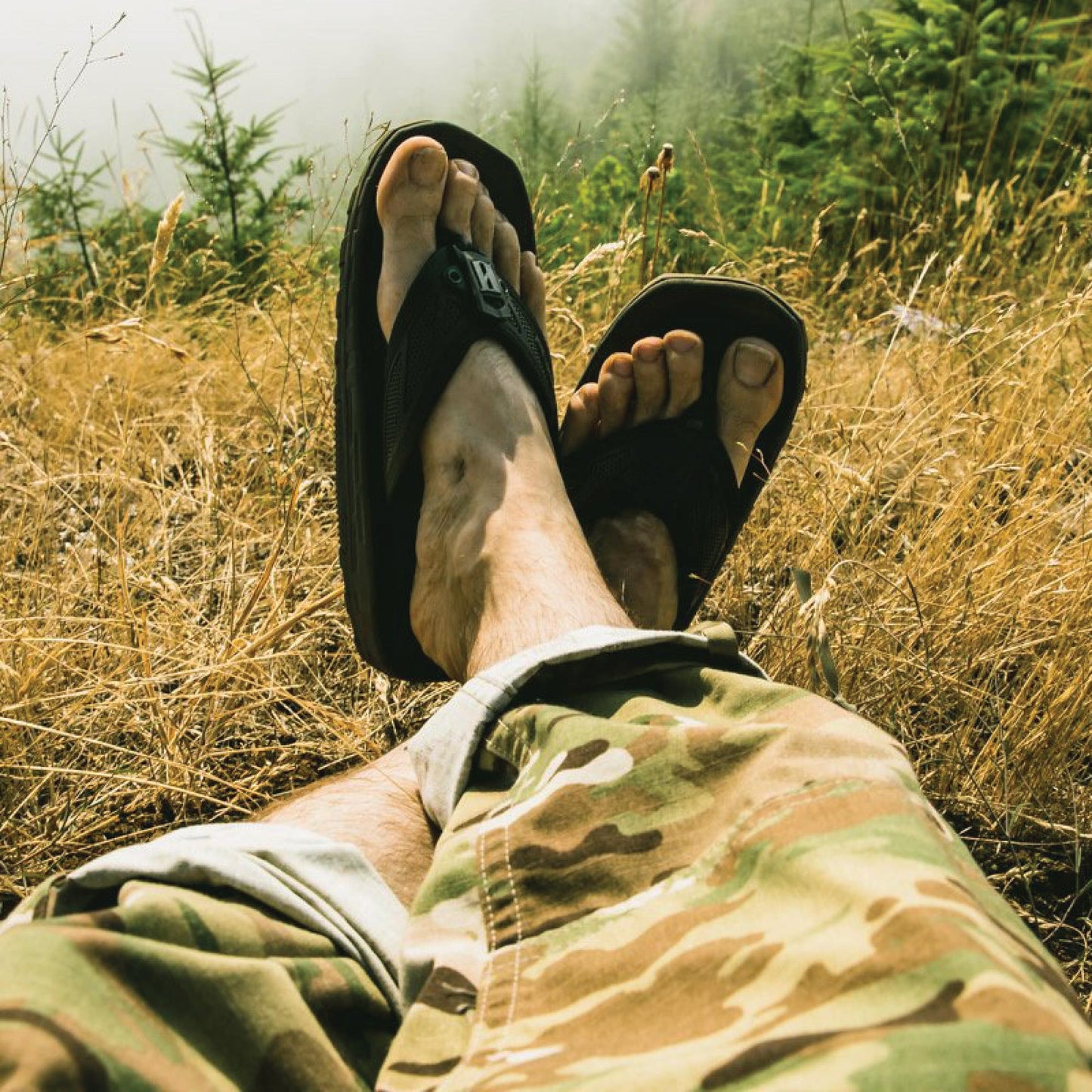 VIKTOS Ruck Recovery Sandals FDE Tactical Distributors Ltd New Zealand