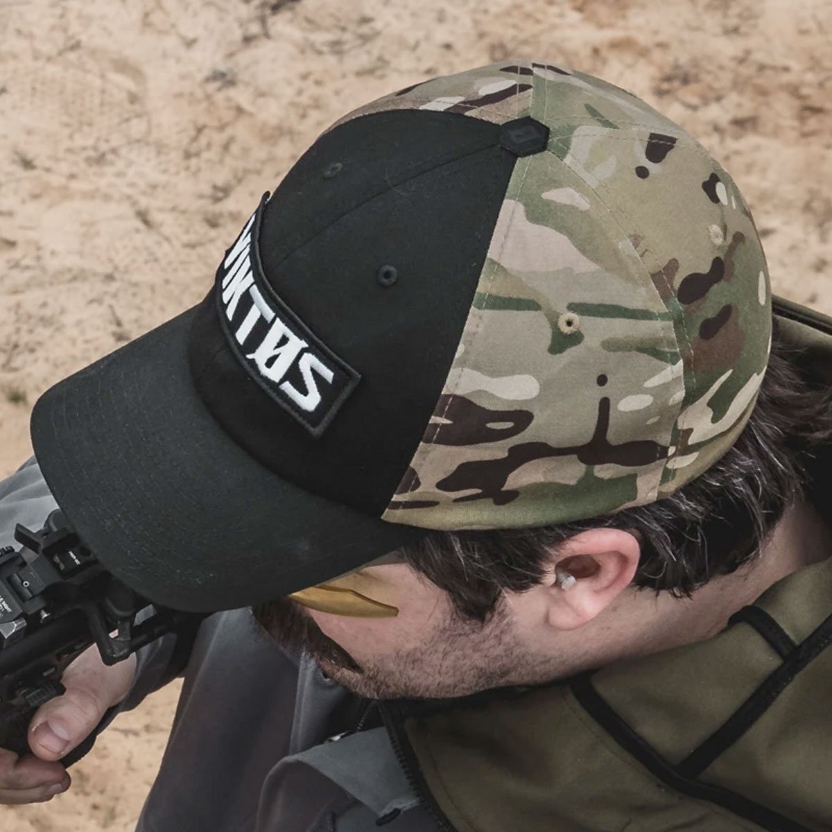 VIKTOS Shooter Hat Spartan Tactical Distributors Ltd New Zealand
