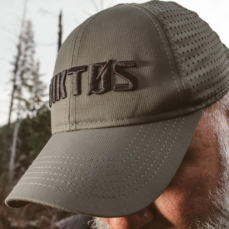 VIKTOS Superperf Hat Black Tactical Distributors Ltd New Zealand