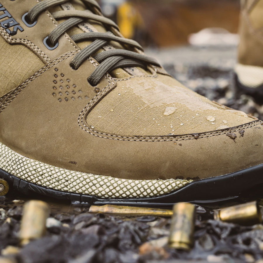 VIKTOS TACULUS Waterproof Shoe Coyote Tactical Distributors Ltd New Zealand