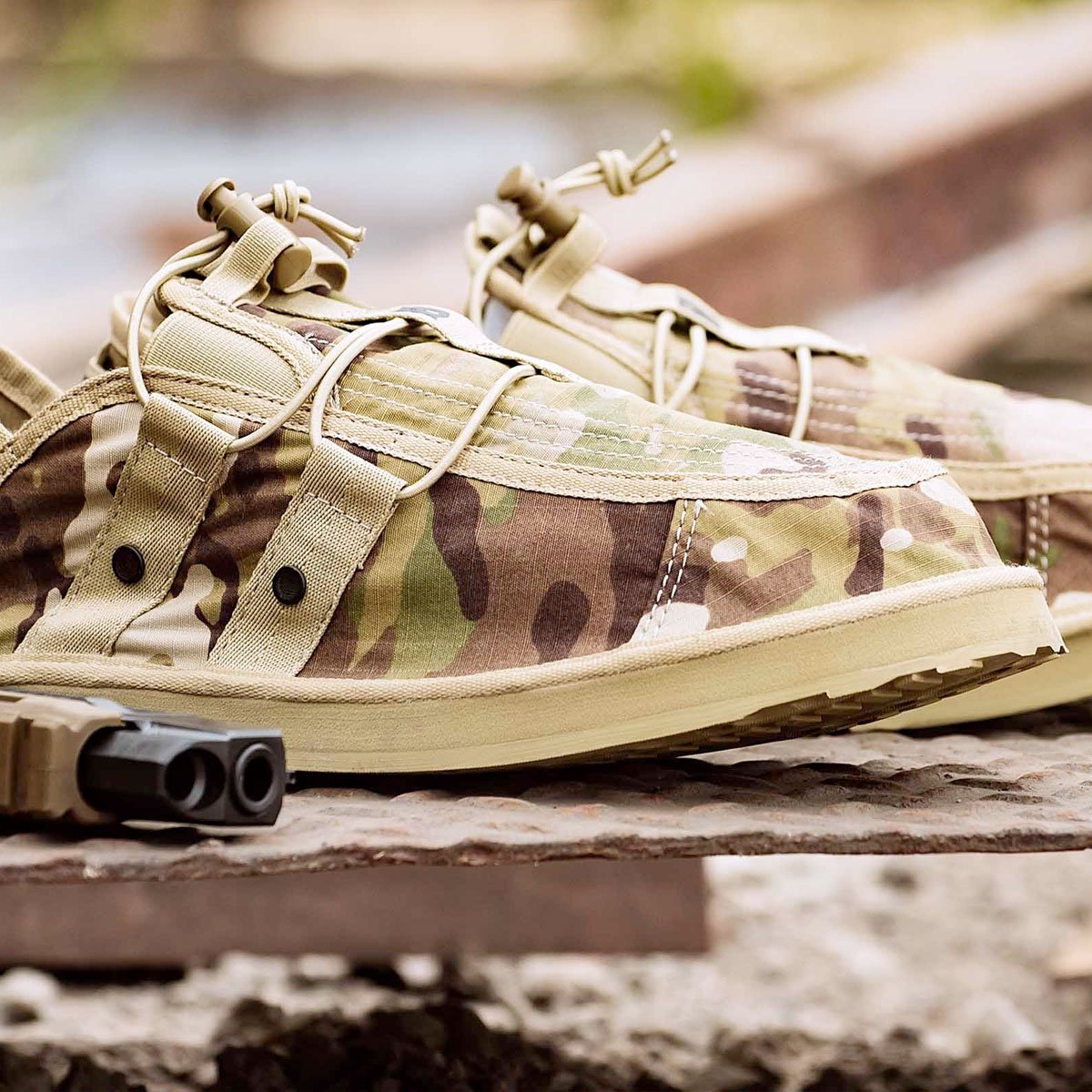 VIKTOS Trenchfoot Shoe Multicam Tactical Distributors Ltd New Zealand