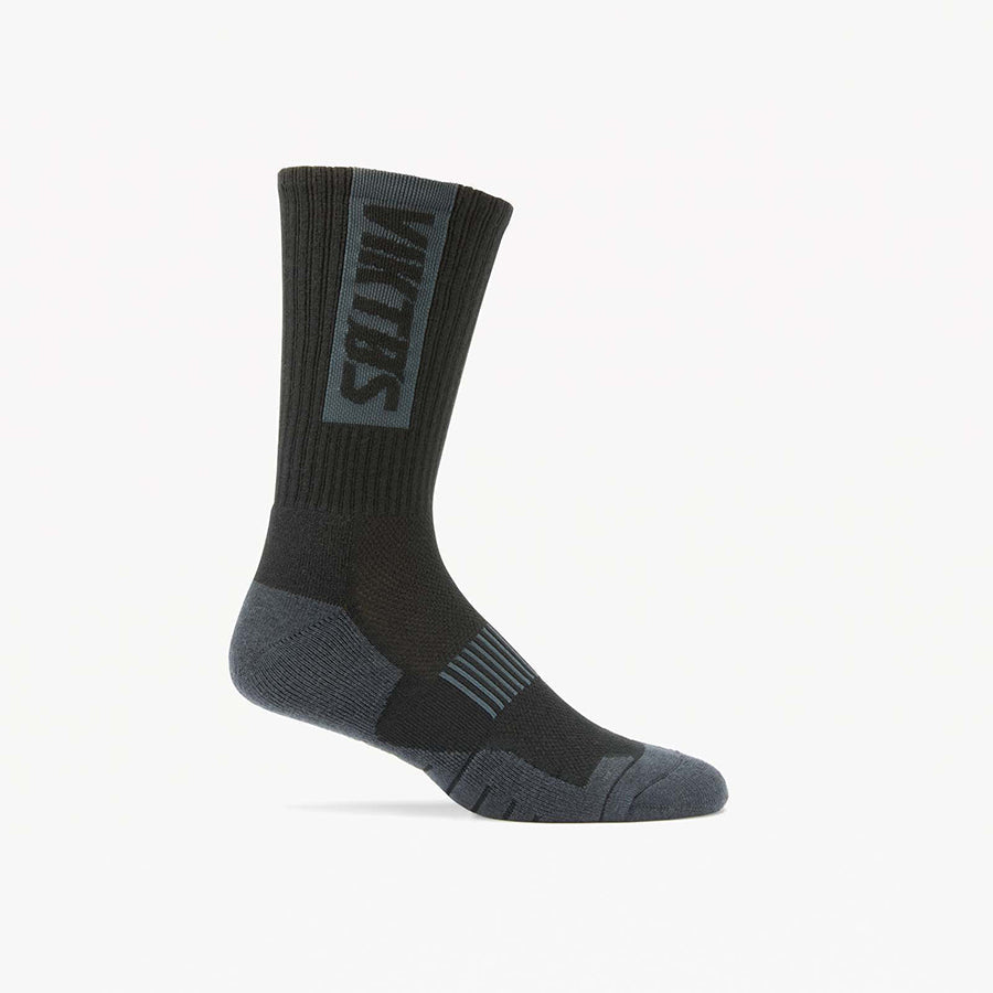 VIKTOS Wartorn Merino Boot Socks Black Tactical Distributors Ltd New Zealand