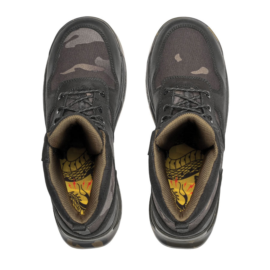 VIKTOS Wartorn Waterproof Boot Multicam Black Tactical Distributors Ltd New Zealand