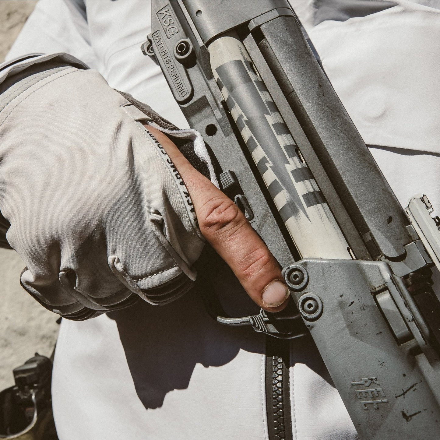 VIKTOS Zerodarker Glove Winterlochen Tactical Distributors Ltd New Zealand