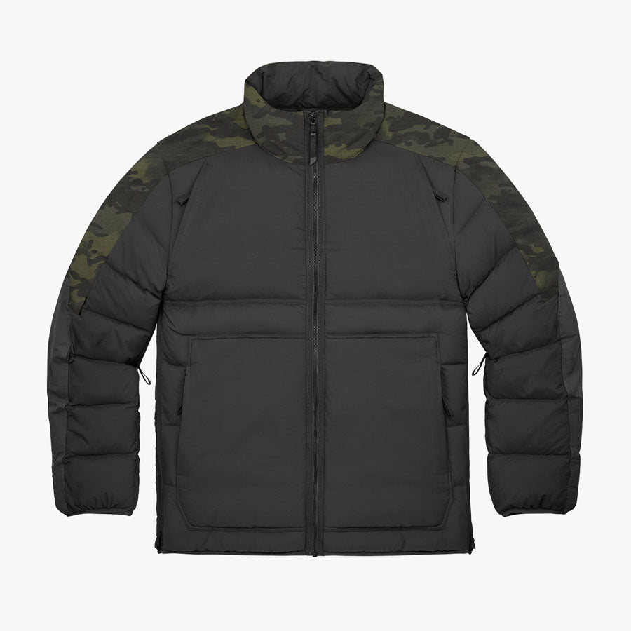 VIKTOS Zerodarker Jacket Multicam Black Extra Small Tactical Distributors Ltd New Zealand