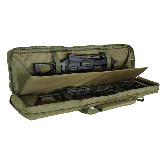 Voodoo Tactical 46" Padded Weapons Case Tactical Distributors Ltd New Zealand