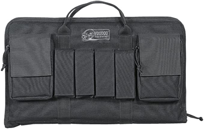 VooDoo Tactical Enlarged Pistol Case Tactical Distributors Ltd New Zealand