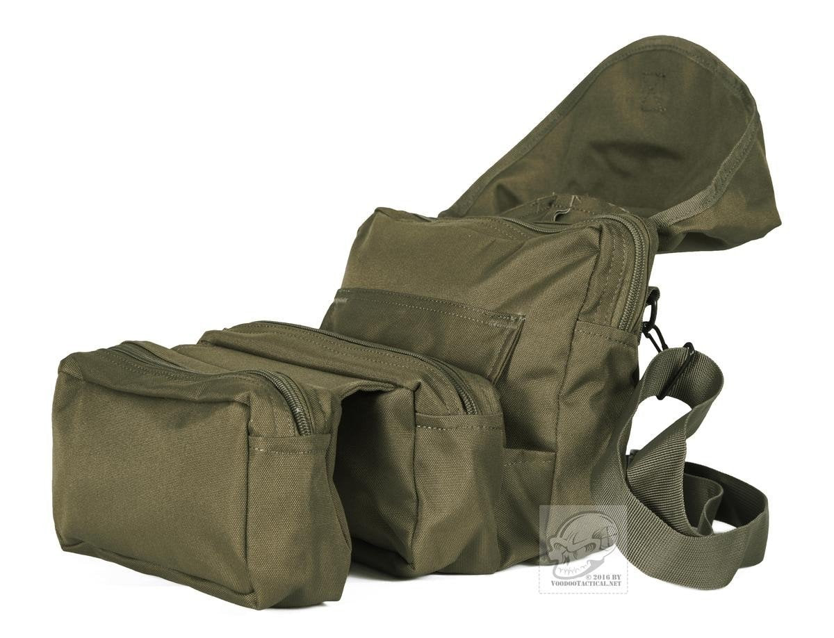 Voodoo Tactical Military Medic Combat EMT First Aid Kit Bag Tactical Distributors Ltd New Zealand