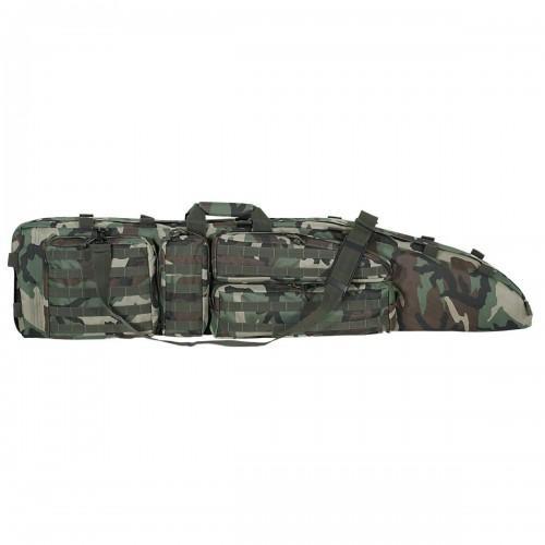 Voodoo Tactical The Ultimate Drag Bag Woodland Camo Tactical Distributors Ltd New Zealand