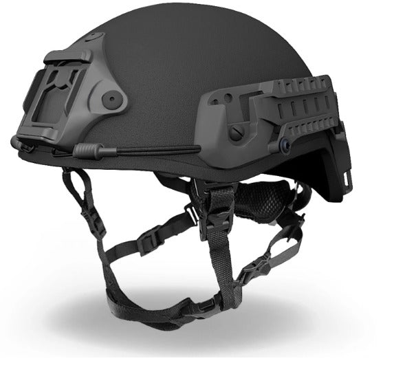 VTS ACH IIIA Ballistic Helmet ACH High Cut with Rail and NVG Tactical Distributors Ltd New Zealand