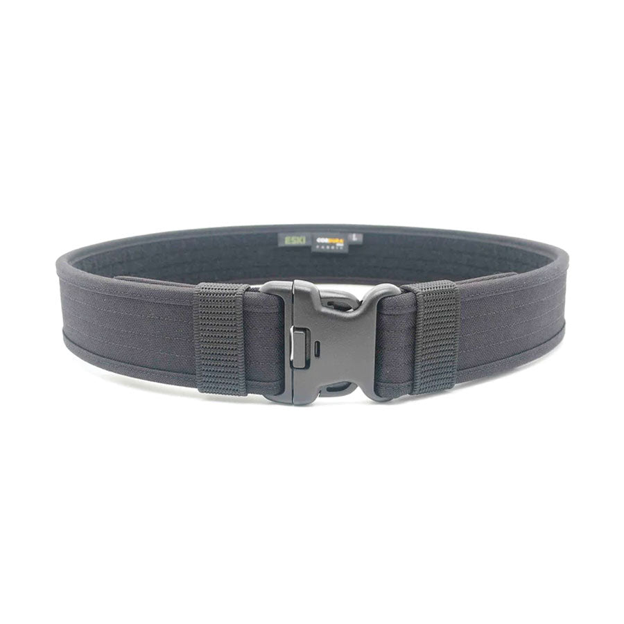 VTS Tactical Belt Black 2 Inches Tactical Distributors Ltd New Zealand