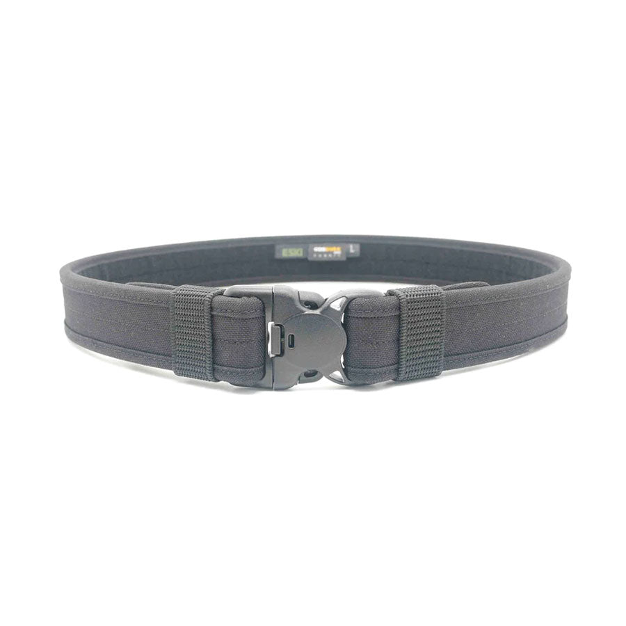 VTS Tactical Belt Black 1 1/2 Inches Tactical Distributors Ltd New Zealand