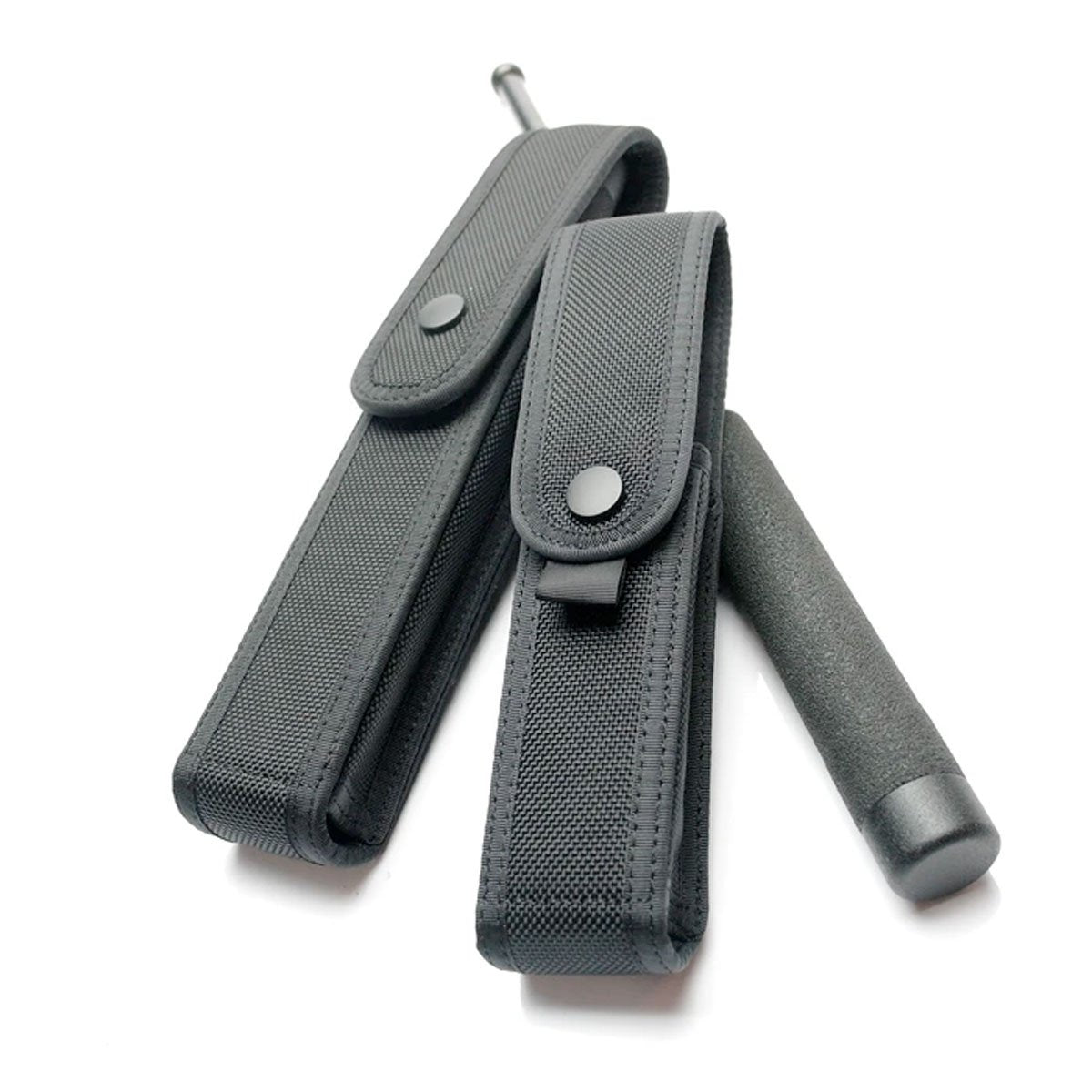 VTS Tactical Duty Gear BP-18A Extension Baton Pouch with Cover Tactical Distributors Ltd New Zealand