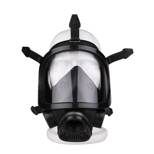 VTS Ventura Tactical Systems VentCore Full Face Respirator Gas Mask Tactical Distributors Ltd New Zealand