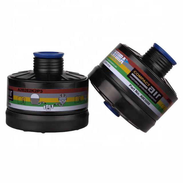 VTS Ventura Tactical Systems VentCore Military and Law Enforcement Full Face Respirator Gas Mask Gas Mask with 4 Filters Tactical Distributors Ltd New Zealand