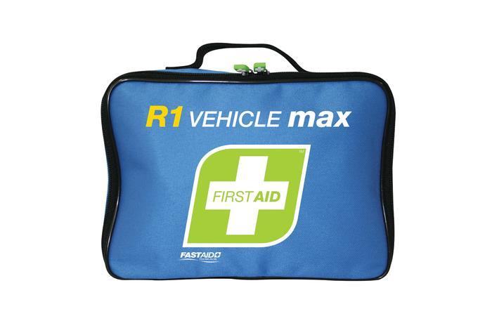 Warrior Medical Fast Aid R1 Vehicle Max First Aid Kit Soft Pack Tactical Distributors Ltd New Zealand