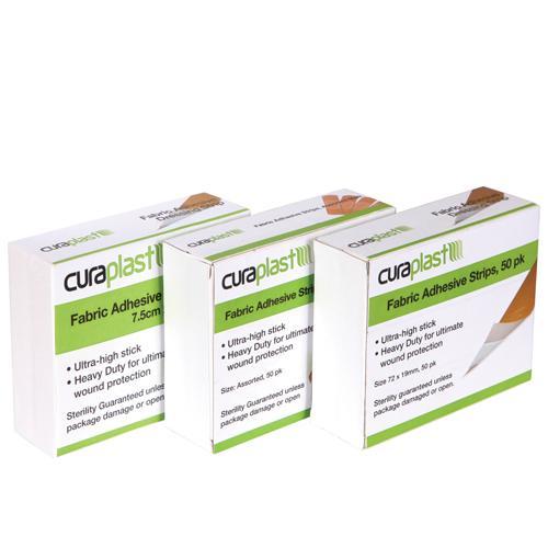 Warrior Medical FastAid Fabric Adhesive Strips 1M x 75mm Fabric Dressing Strip Tactical Distributors Ltd New Zealand