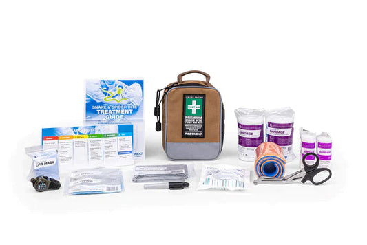 Warrior Medical FastAid Limited Edition Premium Snake Bite Kit Tactical Distributors Ltd New Zealand
