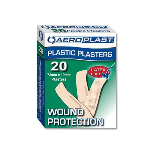 Warrior Medical FastAid Plastic Adhesive Strips Tactical Distributors Ltd New Zealand