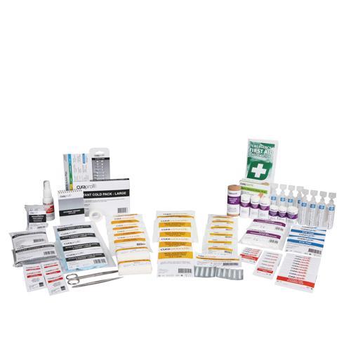 Warrior Medical FastAid R2 Workplace Response Kit Refill Tactical Distributors Ltd New Zealand