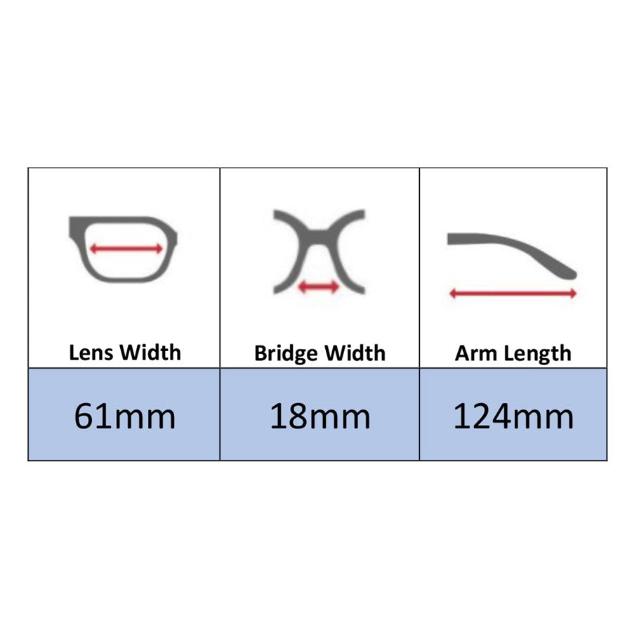 Wiley X AirRage Captivate Polarised Blue Lens w/ Gloss Black Frame Tactical Distributors Ltd New Zealand