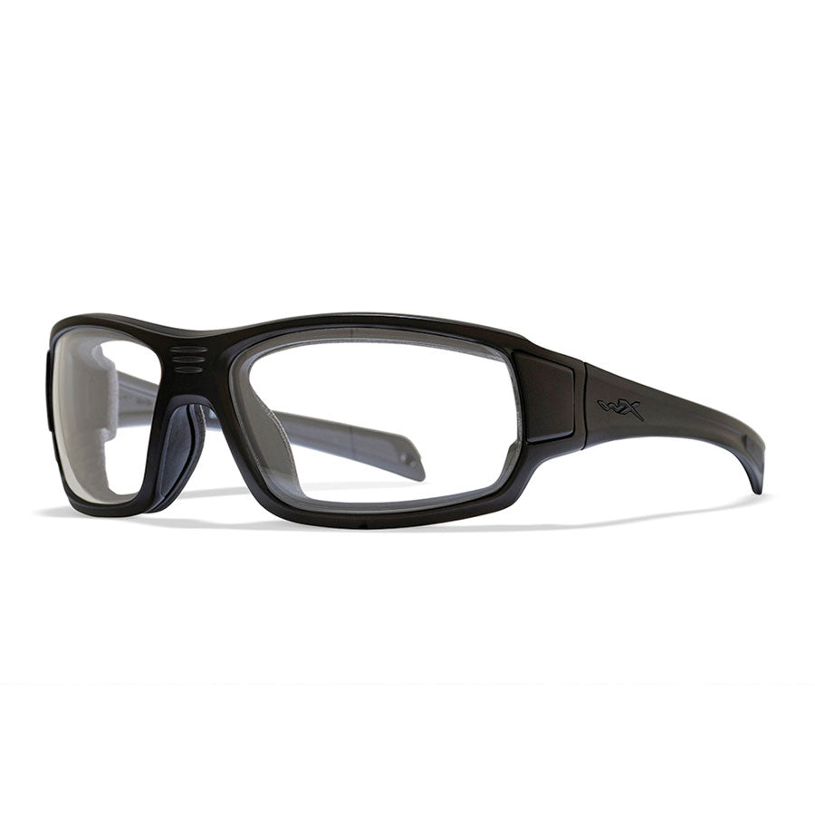 Wiley X Breach Clear Lens w/ Matte Black Frame Tactical Distributors Ltd New Zealand