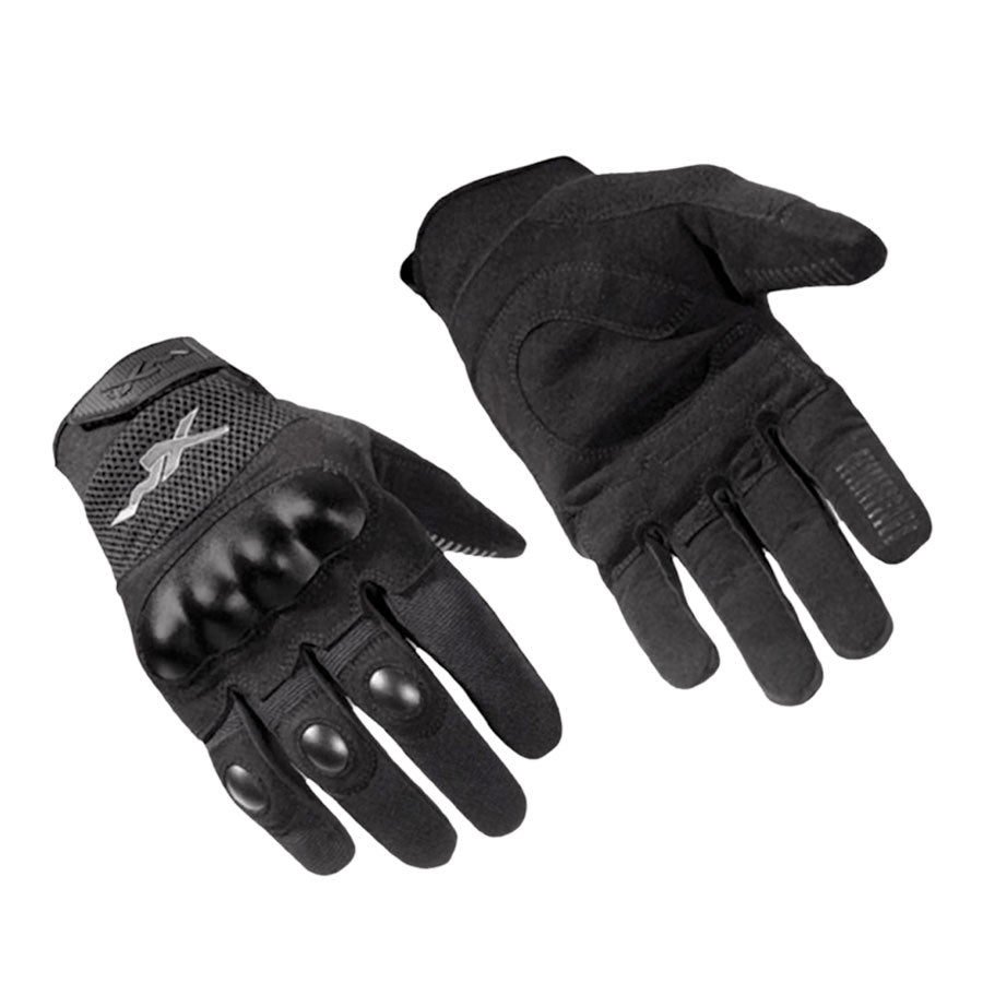 Wiley X Durtac Gloves Black Medium Tactical Distributors Ltd New Zealand