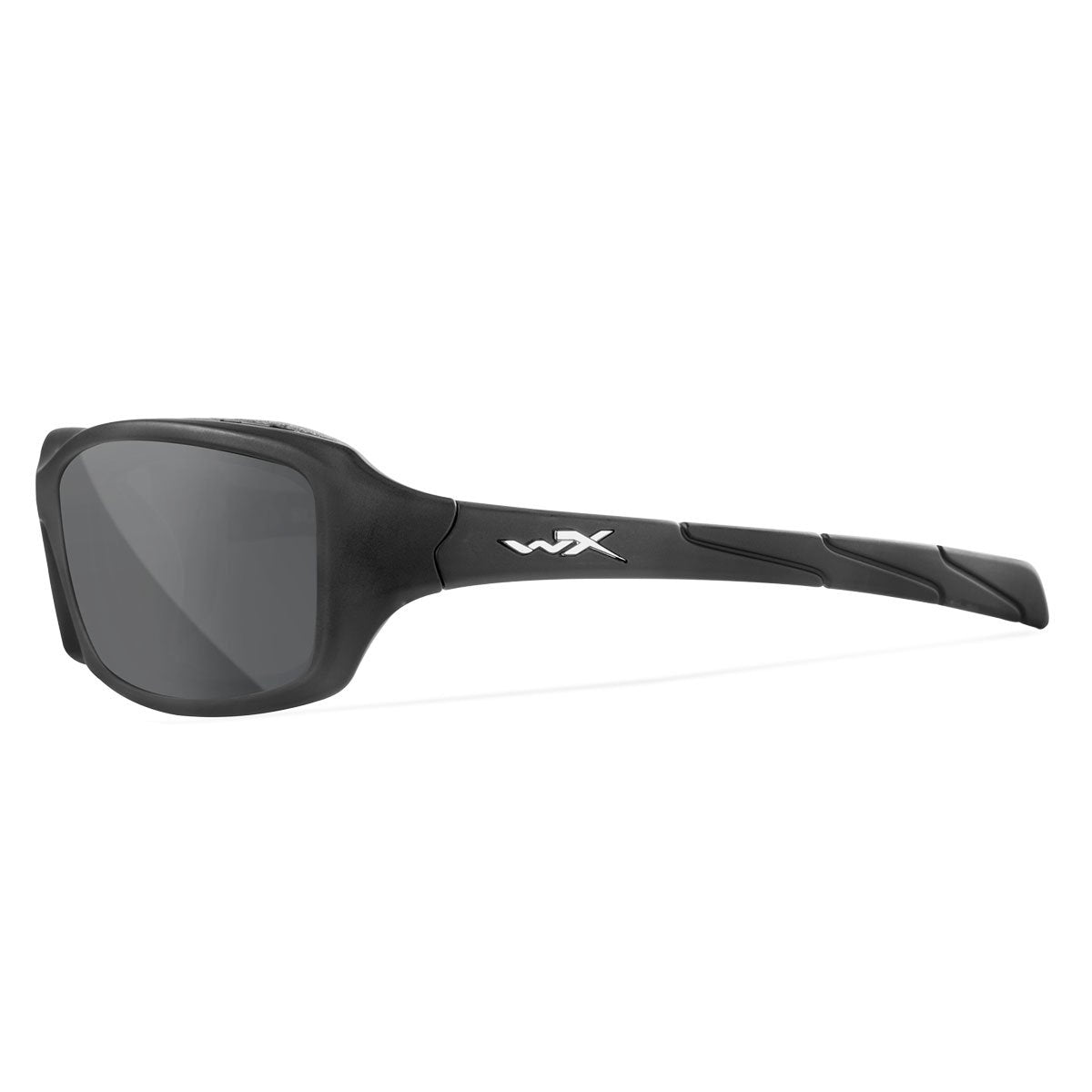 Wiley X Sleek Smoke Grey Lens with Mayye Black Frame Sunglasses Tactical Distributors Ltd New Zealand