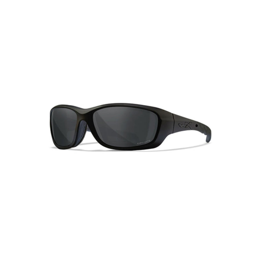 Wiley X Twisted Captivate Polarised Grey Lens w/ Matte Black Frame Tactical Distributors Ltd New Zealand