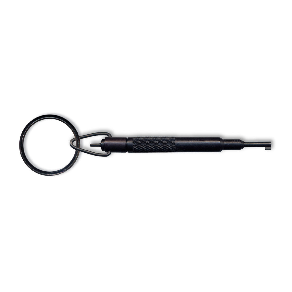 Zak Tool 5 Inches Large Grip Swivel Key Black Tactical Distributors Ltd New Zealand