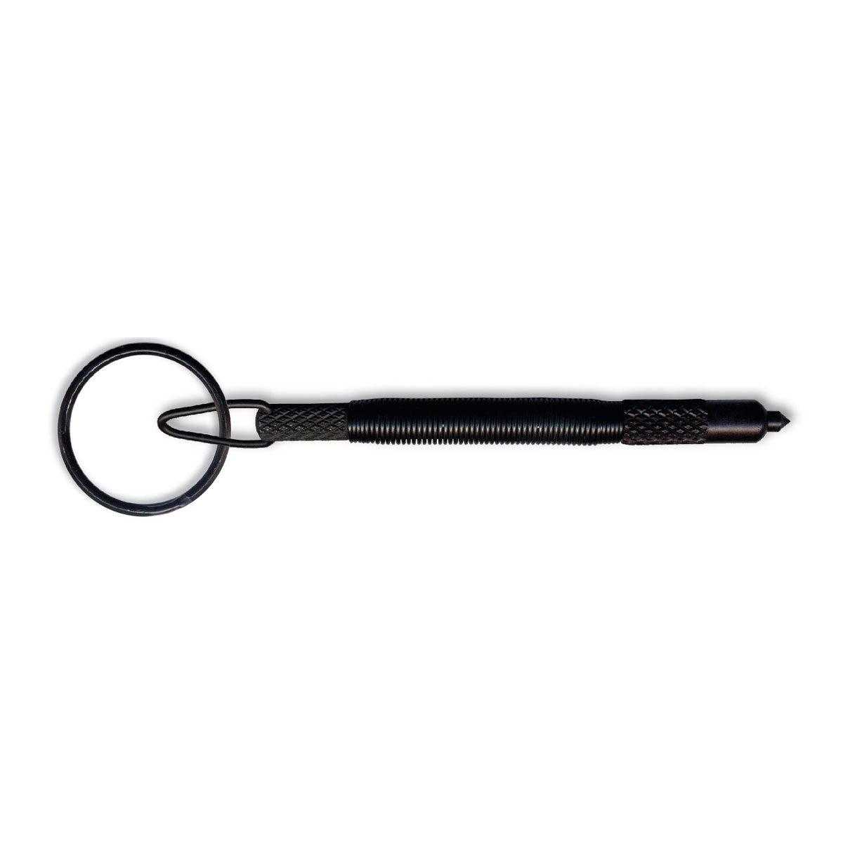 Zak Tool Key Ring Window Punch Black Tactical Distributors Ltd New Zealand