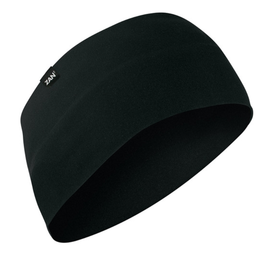 ZAN Headgear Headband SportFlex Series Black Tactical Distributors Ltd New Zealand