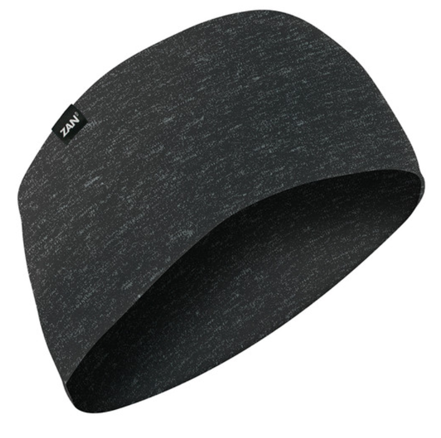 ZAN Headgear Headband SportFlex Series Charcoal Heather Tactical Distributors Ltd New Zealand